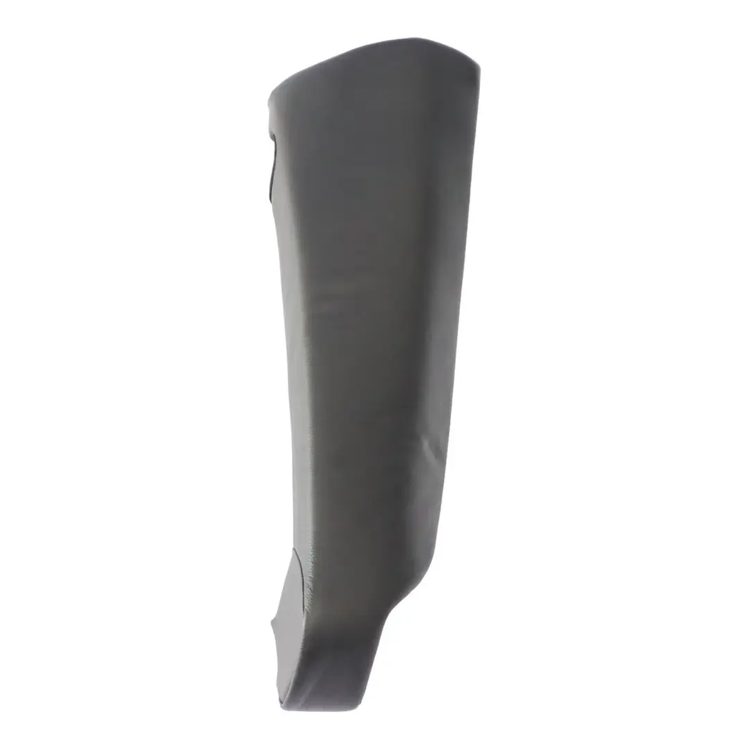 BMW X5 F15 Finition siège arrière droit banquette latérale cuir Dakota Noir - SKU 7358250 - Numéro de pièce 7358250