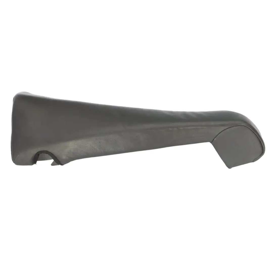 BMW X5 F15 Finitura Sedile Posteriore Destro Lato Laterale Pelle Dakota Nero - SKU 7358250 - Numero di parte 7358250