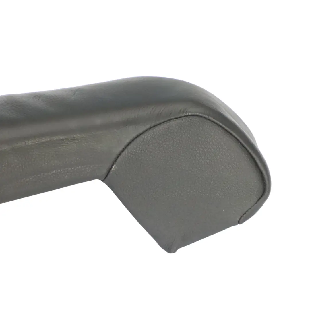 BMW X5 F15 Finition siège arrière droit banquette latérale cuir Dakota Noir - SKU 7358250 - Numéro de pièce 7358250