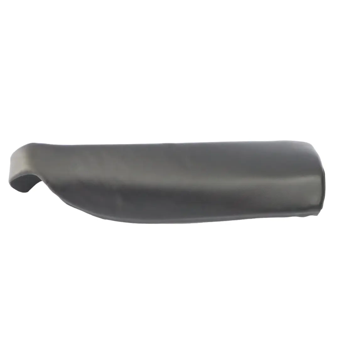 BMW X5 F15 Finition siège arrière droit banquette latérale cuir Dakota Noir - SKU 7358250 - Numéro de pièce 7358250