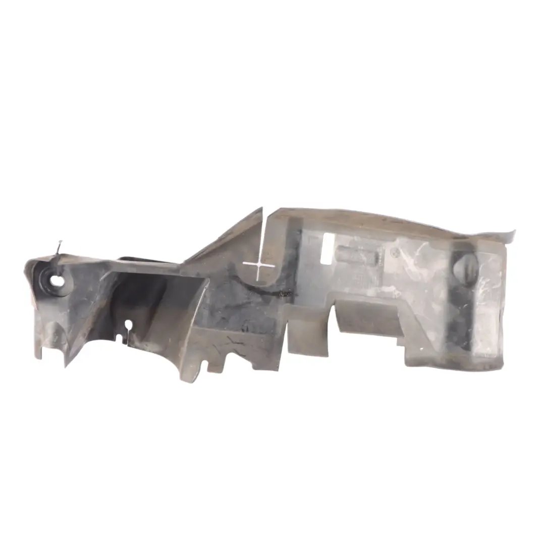 Air Duct Mini F55 F56 F57 JCW Bumper Channel Front Left N/S - SKU 7360187 - Part number 7360187