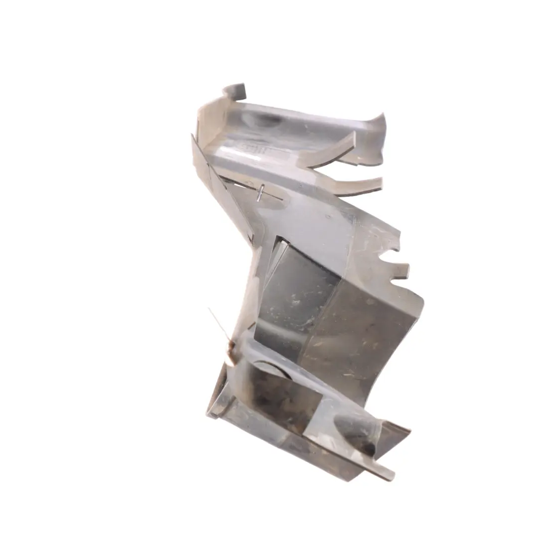 Air Duct Mini F55 F56 F57 JCW Bumper Channel Front Left N/S - SKU 7360187 - Part number 7360187