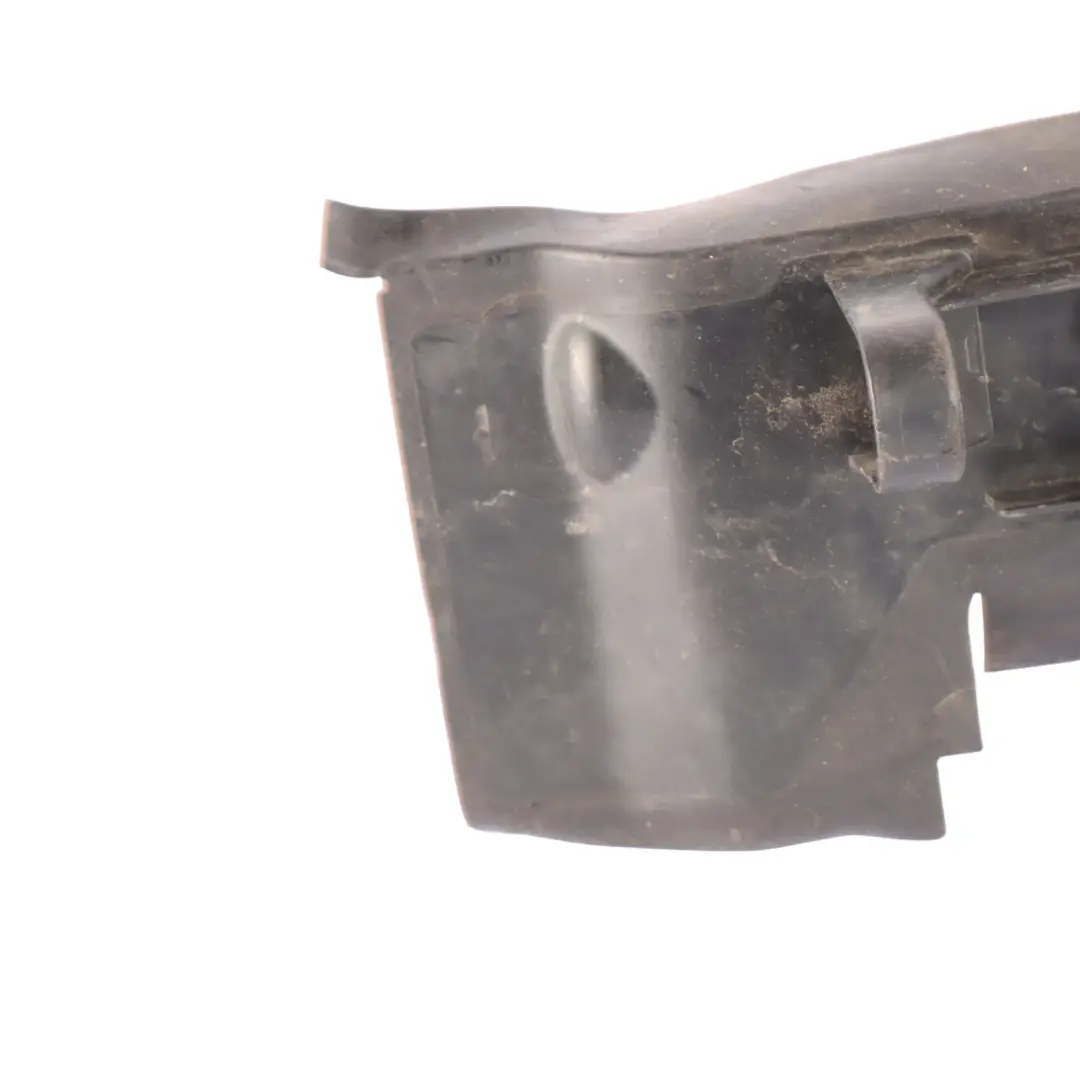 Air Duct Mini F55 F56 F57 JCW Bumper Channel Front Left N/S - SKU 7360187 - Part number 7360187