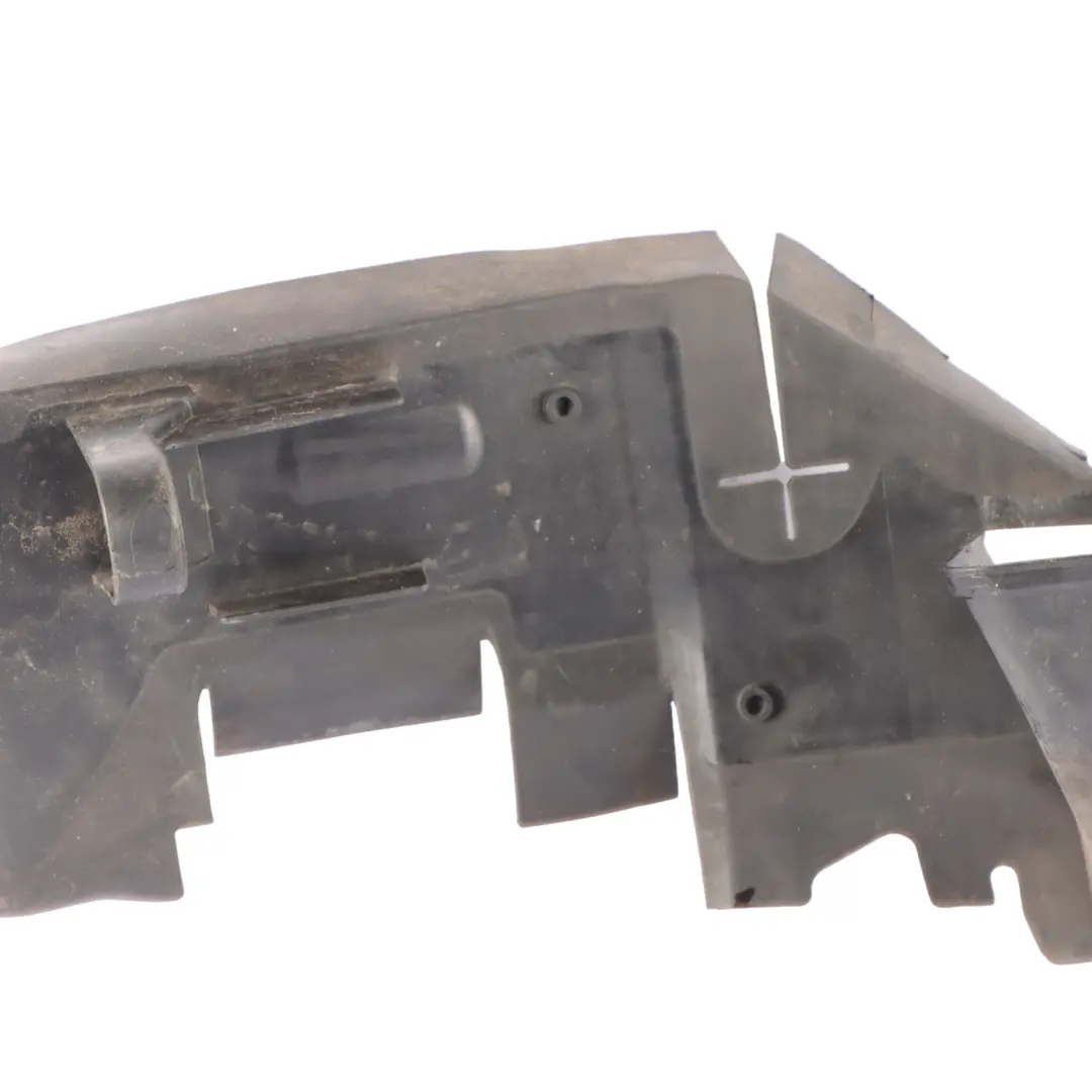 Air Duct Mini F55 F56 F57 JCW Bumper Channel Front Left N/S - SKU 7360187 - Part number 7360187