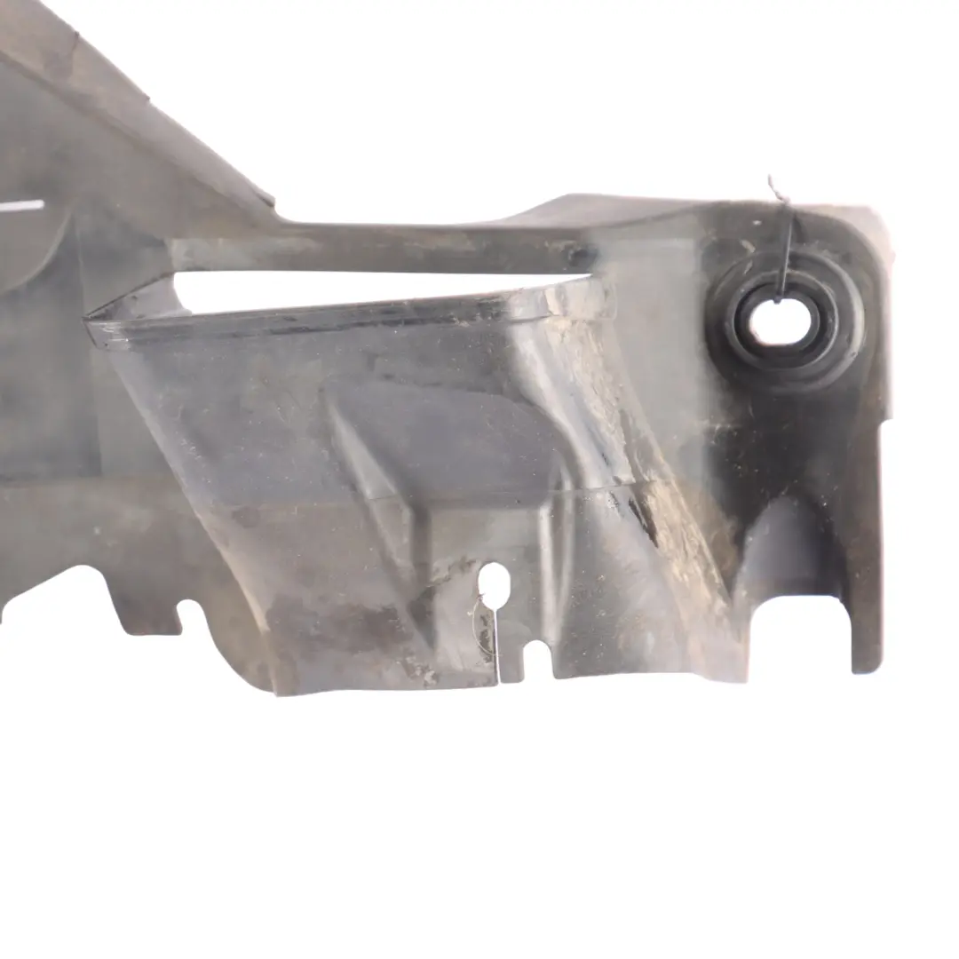 Air Duct Mini F55 F56 F57 JCW Bumper Channel Front Left N/S - SKU 7360187 - Part number 7360187