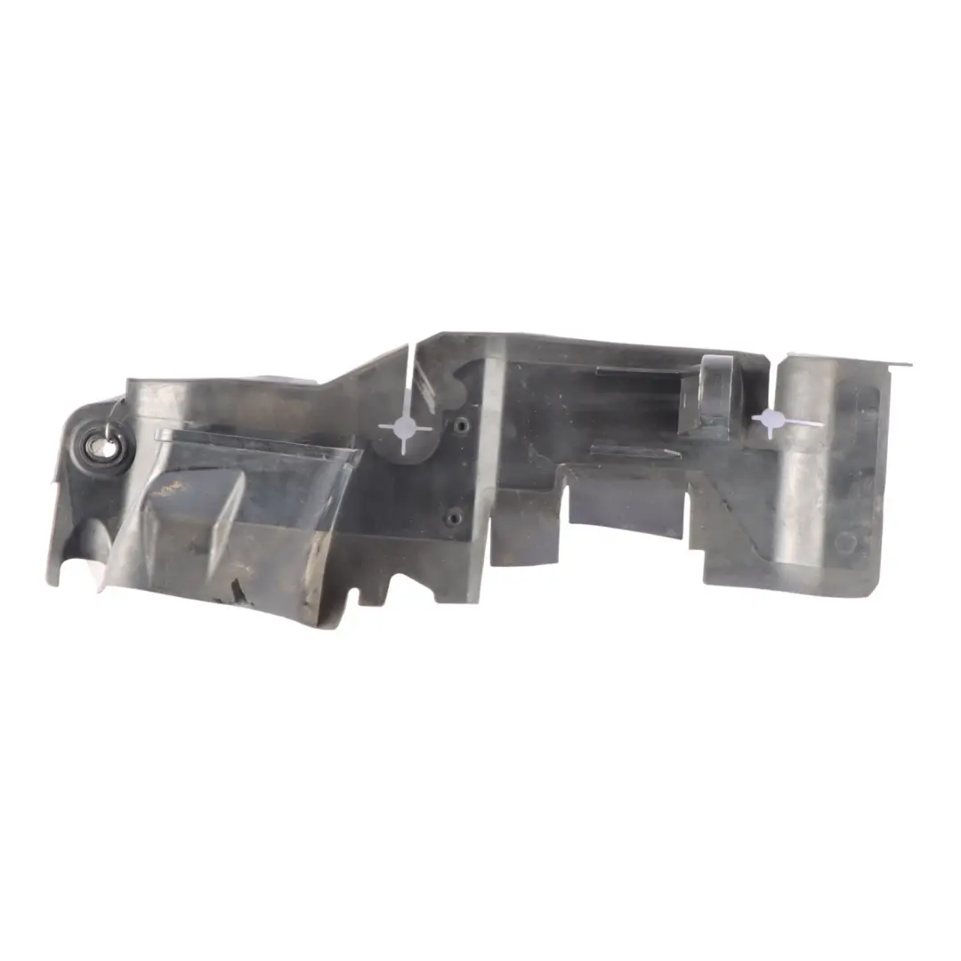 Mini F55 F56 F57 Front Panel Air Duct Rubber Right O/S - SKU 7360188 - Part number 7360188