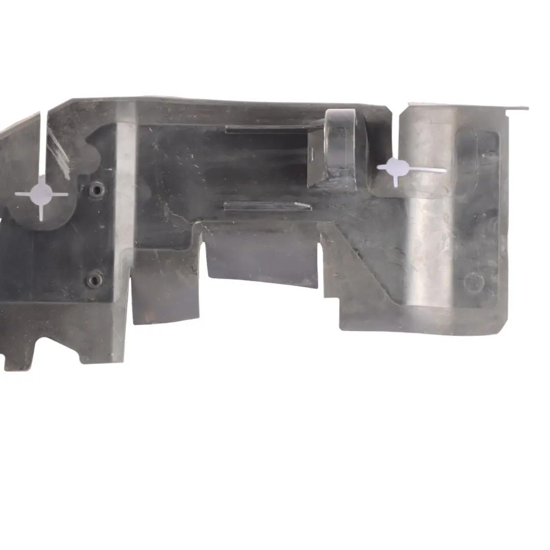 Mini F55 F56 F57 Front Panel Air Duct Rubber Right O/S - SKU 7360188 - Part number 7360188