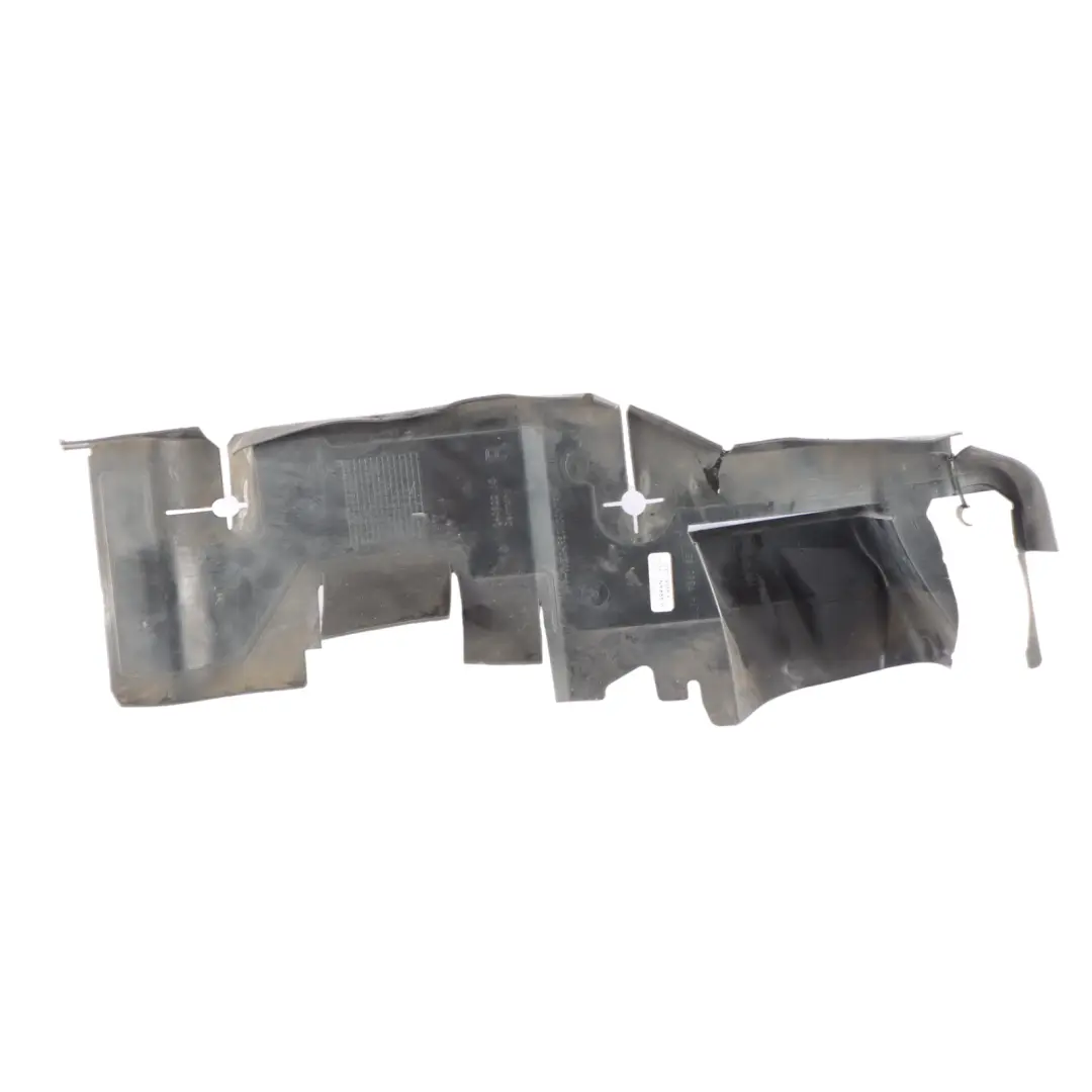 Mini F55 F56 F57 Front Panel Air Duct Rubber Right O/S - SKU 7360188 - Part number 7360188