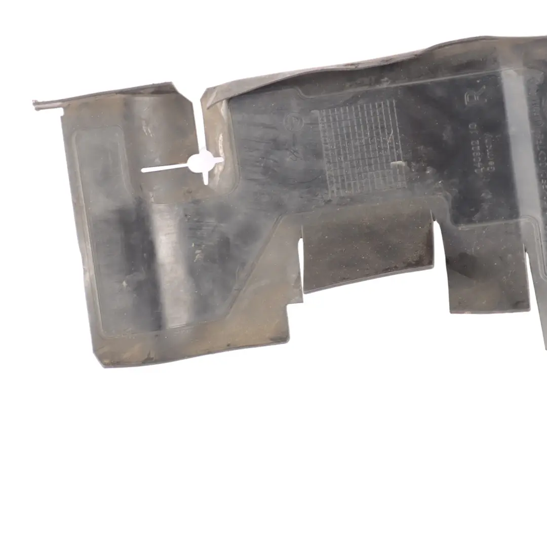 Front Panel Air Duct Rubber Right O/S to Mini F55 F56 F57 with Part number 7360188 Mini F55 F56 F57 Front Panel Air Duct Rubber Right O/S - SKU 7360188 - Part number 7360188
