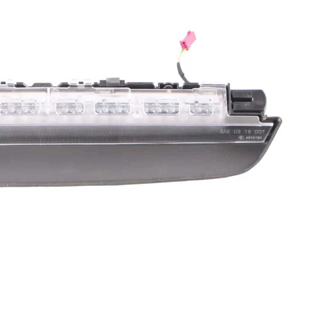 Third Stoplamp BMW F90 M5 G30 Rear Brake Light Third Stop Lamp to  with Part number 7360526  Third Stoplamp BMW F90 M5 G30 Rear Brake Light Third Stop Lamp - SKU 7360526 - Part number 7360526