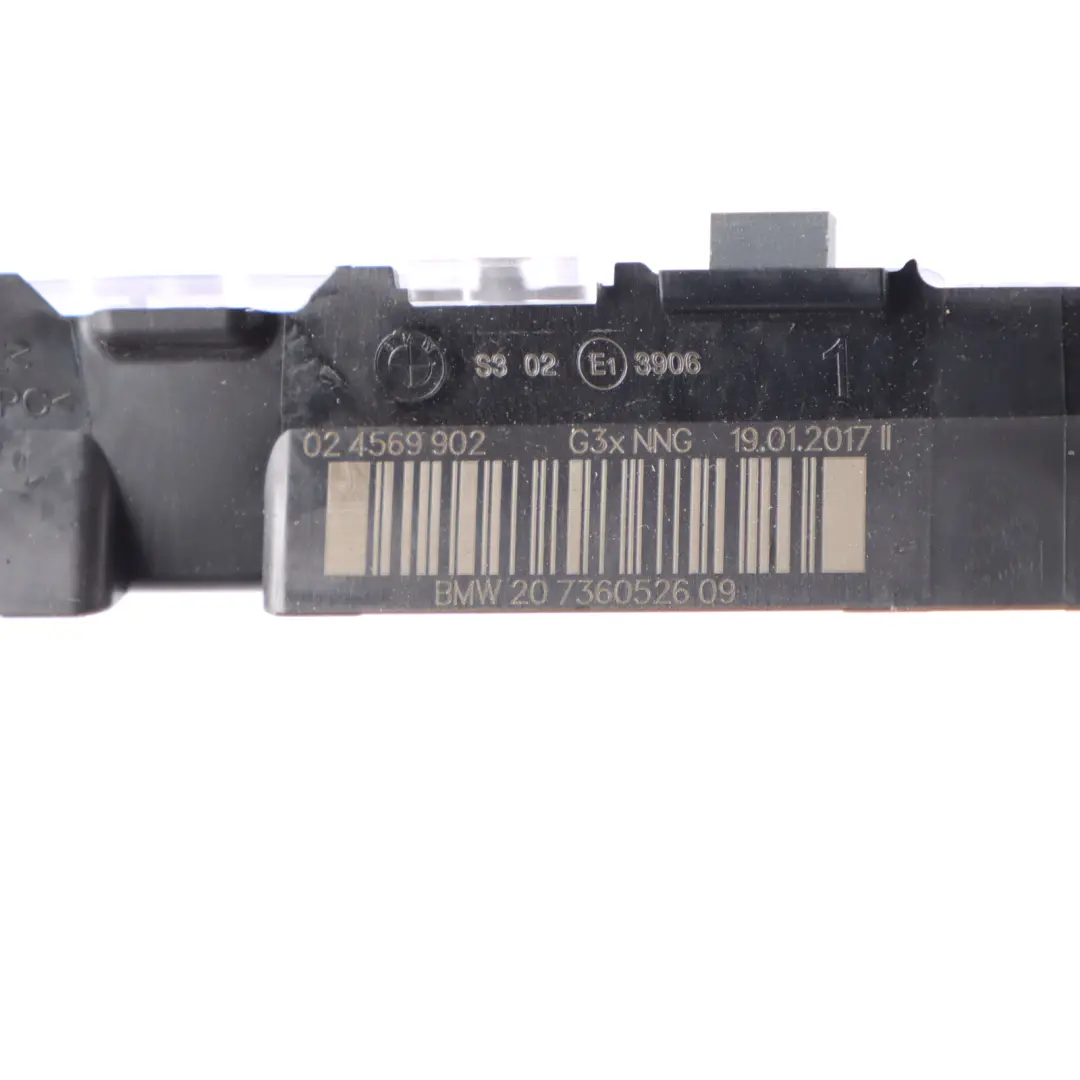 BMW F90 M5 G30 Feu Stop Arrière Troisième Lampe Frein - SKU 7360526 - Numéro de pièce 7360526