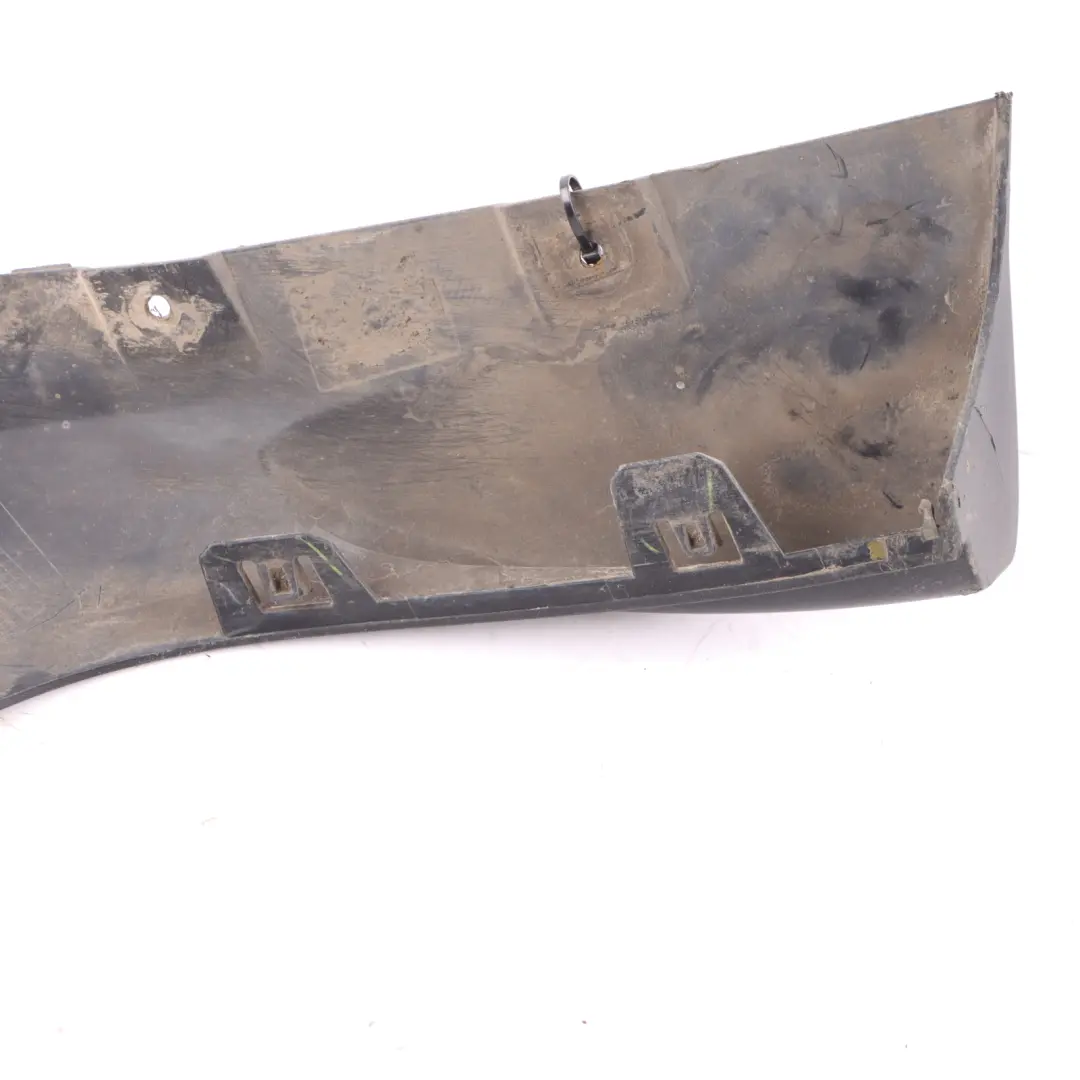 Bumper Lower Spoiler Trim Panel Cover to Mini F56 F57 Rear with Part number 7365149 Mini F56 F57 Rear Bumper Lower Spoiler Trim Panel Cover - SKU 7365149 - Part number 7365149