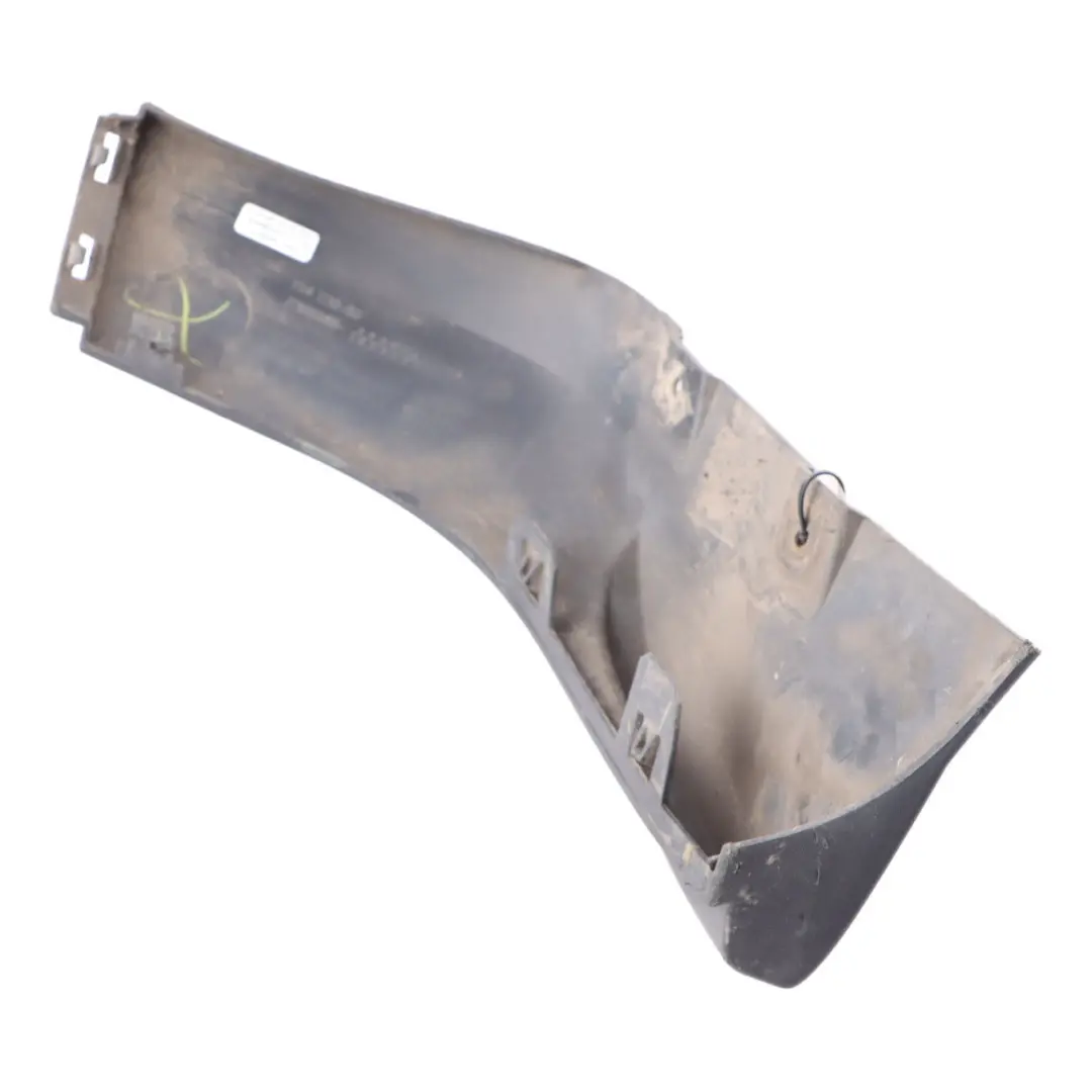 Bumper Lower Spoiler Trim Panel Cover to Mini F56 F57 Rear with Part number 7365149 Mini F56 F57 Rear Bumper Lower Spoiler Trim Panel Cover - SKU 7365149 - Part number 7365149