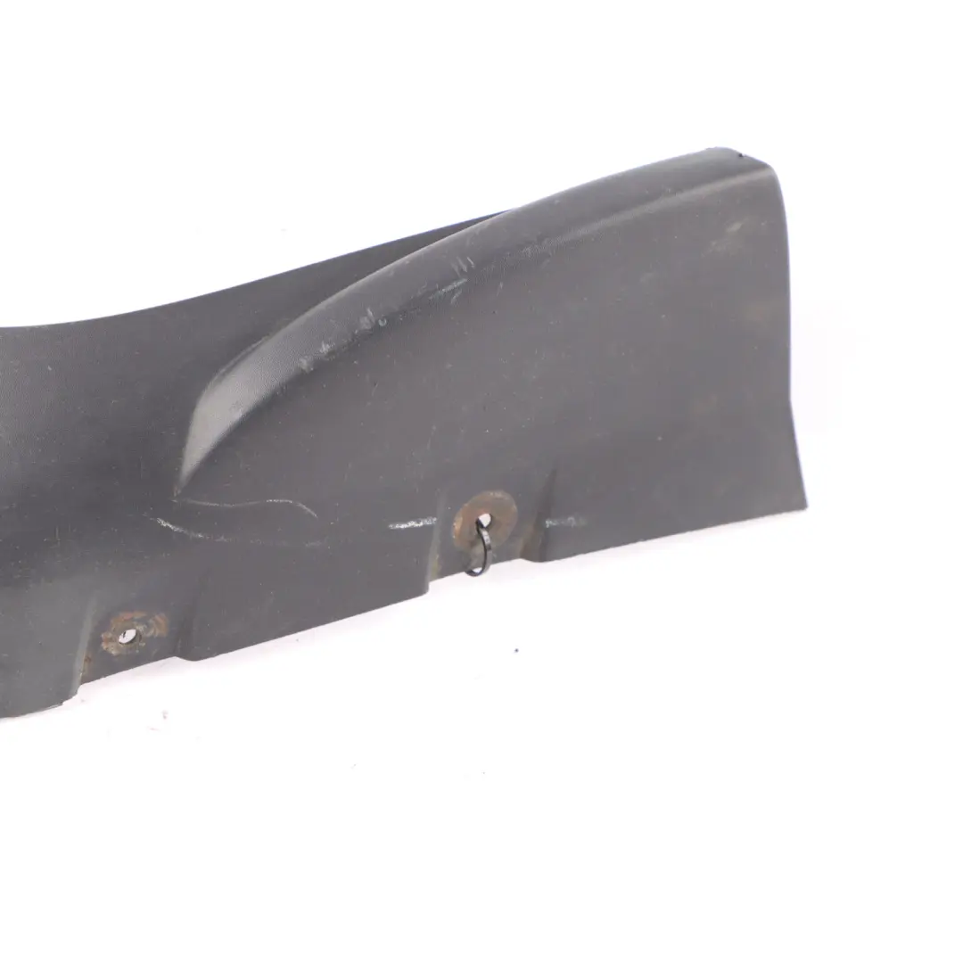 Bumper Lower Spoiler Trim Panel Cover to Mini F56 F57 Rear with Part number 7365149 Mini F56 F57 Rear Bumper Lower Spoiler Trim Panel Cover - SKU 7365149 - Part number 7365149