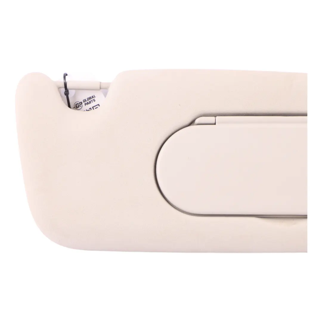 Mini Cooper F55 F56 Parasole Senza Etichetta Destra Satellite Grigio - SKU 7366950-1 - Numero di parte 7366950
