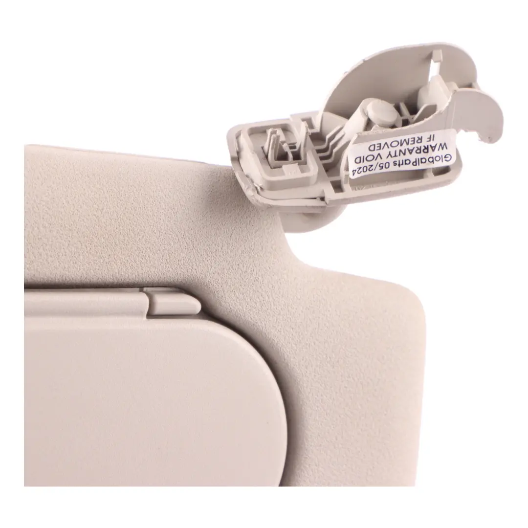 Mini Cooper F55 F56 Parasole Senza Etichetta Destra Satellite Grigio - SKU 7366950-1 - Numero di parte 7366950