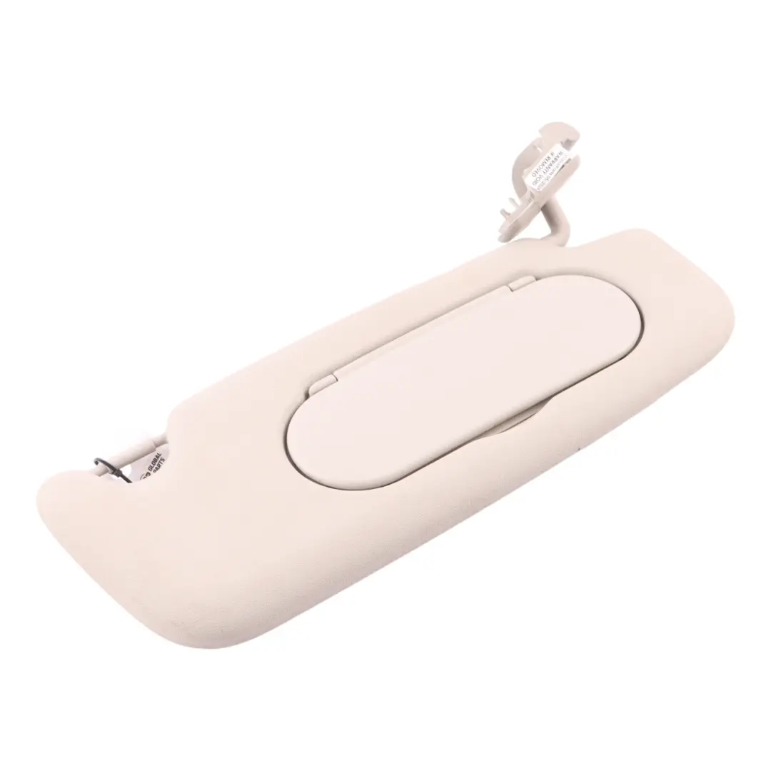 Osłona Przeciwsłoneczna Daszek Prawa do Mini F55 F56 o numerze 7366950 Mini F55 F56 Osłona Przeciwsłoneczna Daszek Prawa - SKU 7366950-1 - Numer Części 7366950