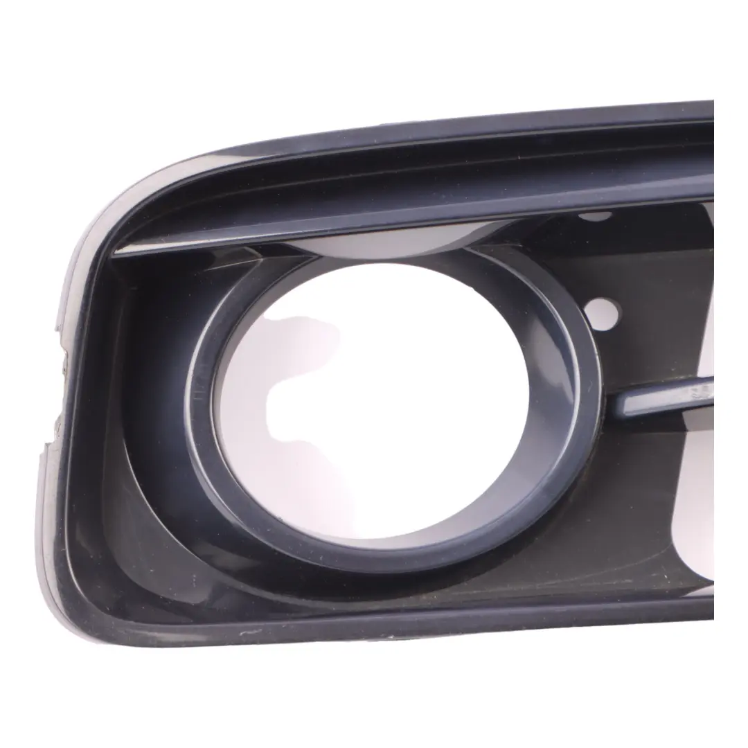  Grille BMW F20 F21 LCI Sport Front Bumper Trim Partially Enclosed Right O/S - SKU 7371672 - Part number 7371672