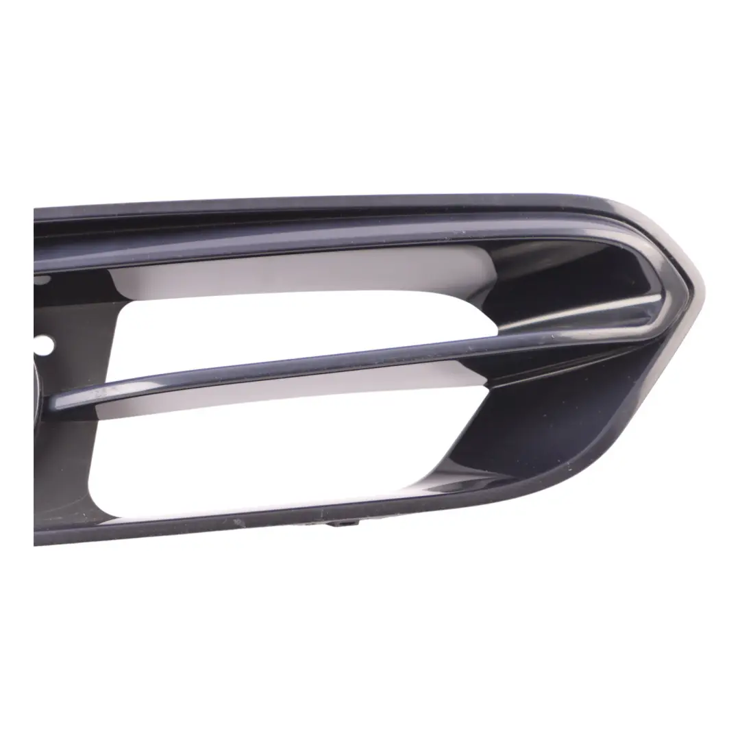  Grille BMW F20 F21 LCI Sport Front Bumper Trim Partially Enclosed Right O/S - SKU 7371672 - Part number 7371672