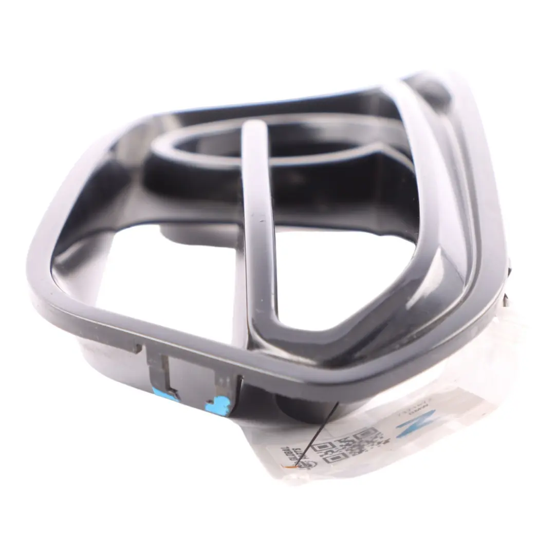 Grille BMW F20 F21 LCI Sport Front Bumper Trim Partially Enclosed Right O/S to with Part number 7371672 Grille BMW F20 F21 LCI Sport Front Bumper Trim Partially Enclosed Right O/S - SKU 7371672 - Part number 7371672