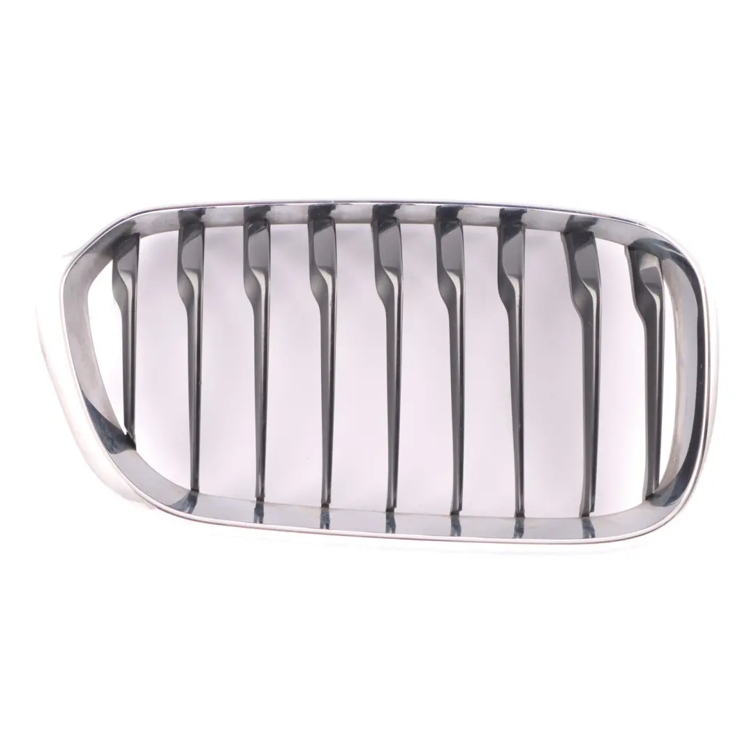 Grille BMW F20 F21 LCI Urban Line Front Kidney Right Radiator Cover to with Part number 7371688 Grille BMW F20 F21 LCI Urban Line Front Kidney Right Radiator Cover - SKU 7371688 - Part number 7371688