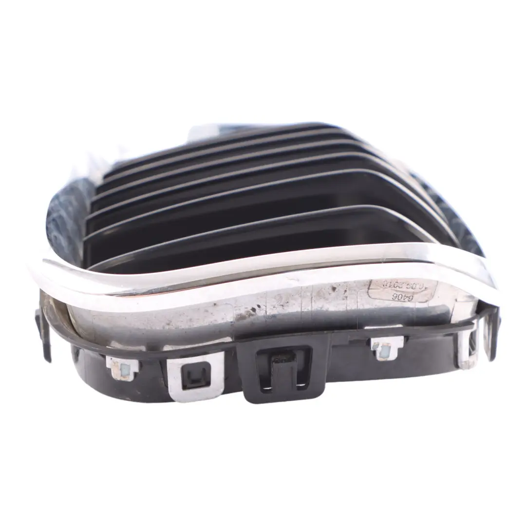Parrilla BMW F20 F21 LCI Urban Line Riñón Delantero Derecho Radiador para con número de pieza 7371688 Parrilla BMW F20 F21 LCI Urban Line Riñón Delantero Derecho Radiador - SKU 7371688 - Número de pieza 7371688