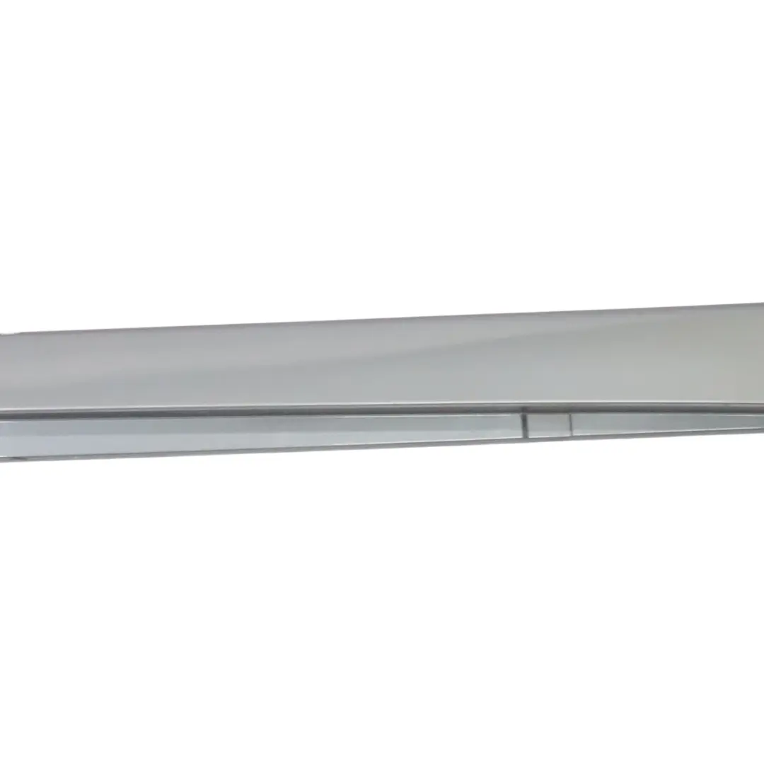 Side Skirt Sill Strip Covering Right O/S Mineralgrau Grey - B39 to BMW F34 GT with Part number 7371890 BMW F34 GT Side Skirt Sill Strip Covering Right O/S Mineralgrau Grey - B39 - SKU 7371890-MG - Part number 7371890