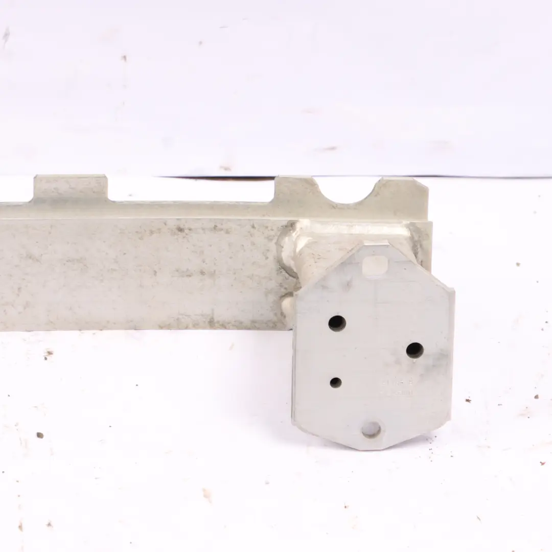 Bumper Reinforcement BMW G30 G31 Carrier Support Crash Bar Petrol to Rear with Part number 7373850 Rear Bumper Reinforcement BMW G30 G31 Carrier Support Crash Bar Petrol - SKU 7373850 - Part number 7373850