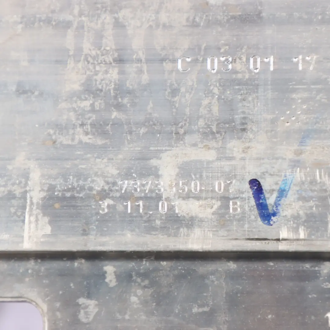 Rear Bumper Reinforcement BMW G30 G31 Carrier Support Crash Bar Petrol - SKU 7373850 - Part number 7373850