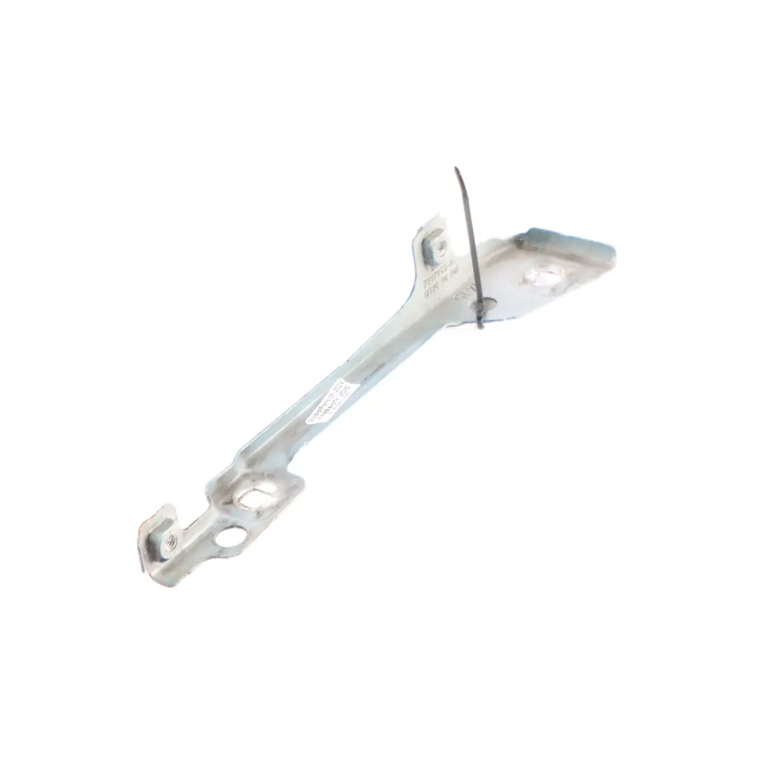 Front Fender Bracket Left N/S Deformation Element Deep Blue B69 to Mini F56 with Part number 7374527 Mini F56 Front Fender Bracket Left N/S Deformation Element Deep Blue B69 - SKU 7374527-DEEP - Part number 7374527