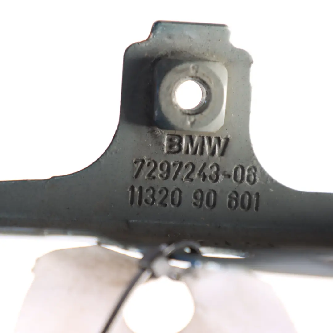 Mini F56 Support D'Aile Avant Gauche Elément De Déformation Bleu Foncé B69 - SKU 7374527-DEEP - Numéro de pièce 7374527