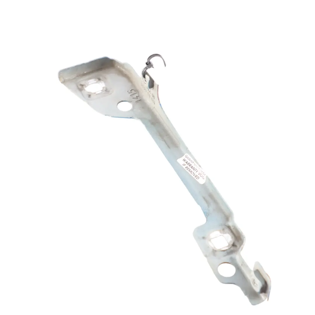 Soporte Guardabarros Derecho Deformación Azul Profundo 7297244 para Mini F56 con número de pieza 7374528 Mini F56 Soporte Guardabarros Derecho Deformación Azul Profundo 7297244 - SKU 7374528-DEEP - Número de pieza 7374528