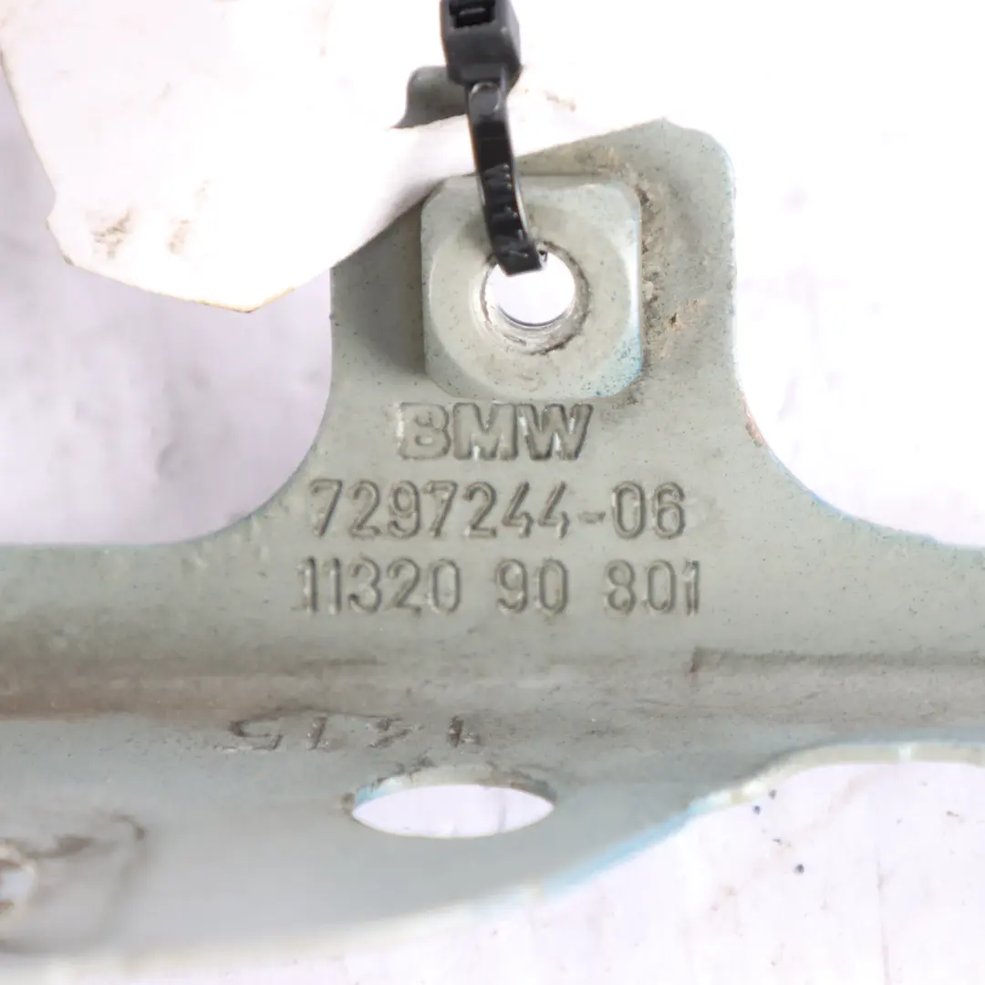 Mini F56 Support d'aile avant Élément déformation droit Bleu foncé 7297244 - SKU 7374528-DEEP - Numéro de pièce 7374528