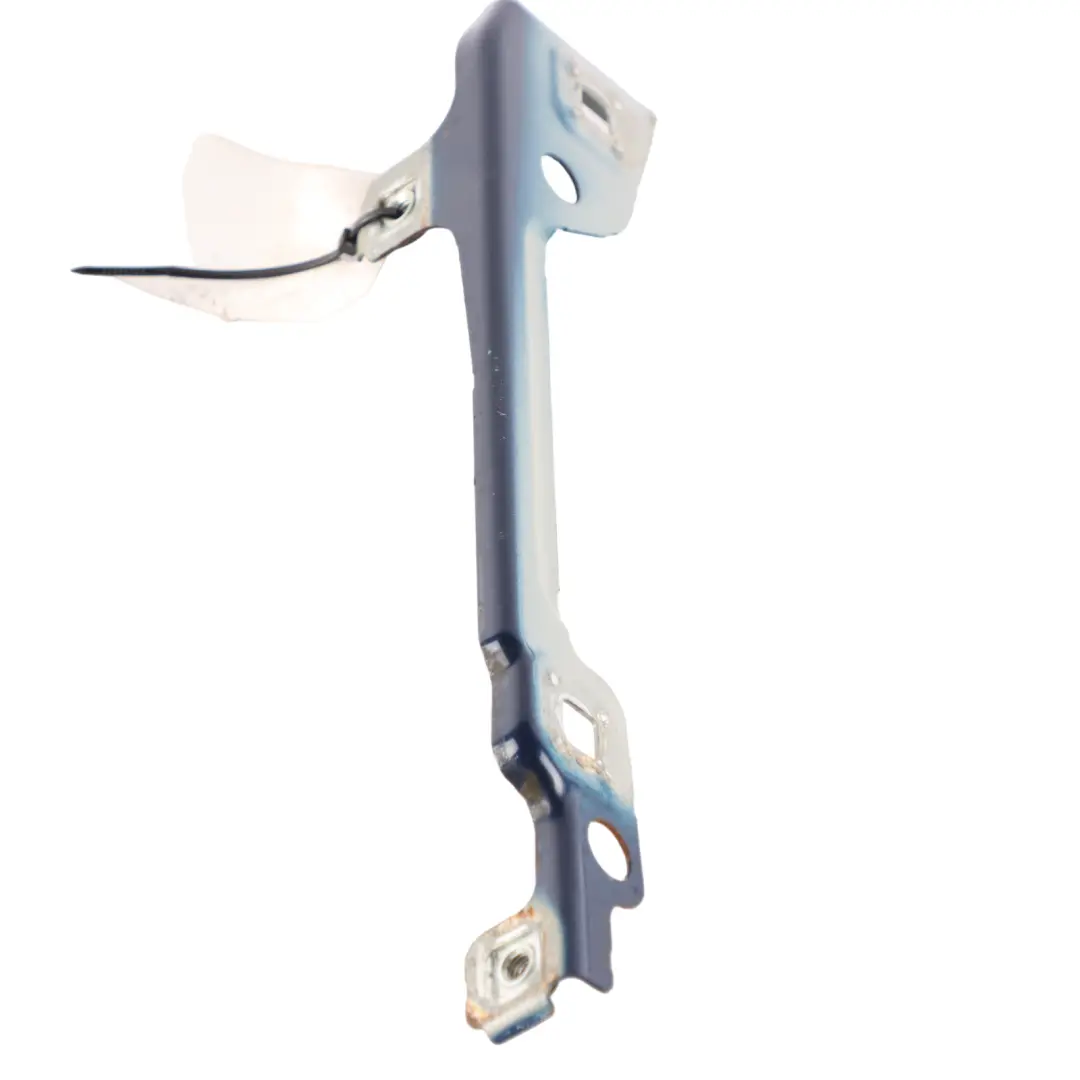 Mini F56 Support d'aile avant Élément déformation droit Bleu foncé 7297244 - SKU 7374528-DEEP - Numéro de pièce 7374528