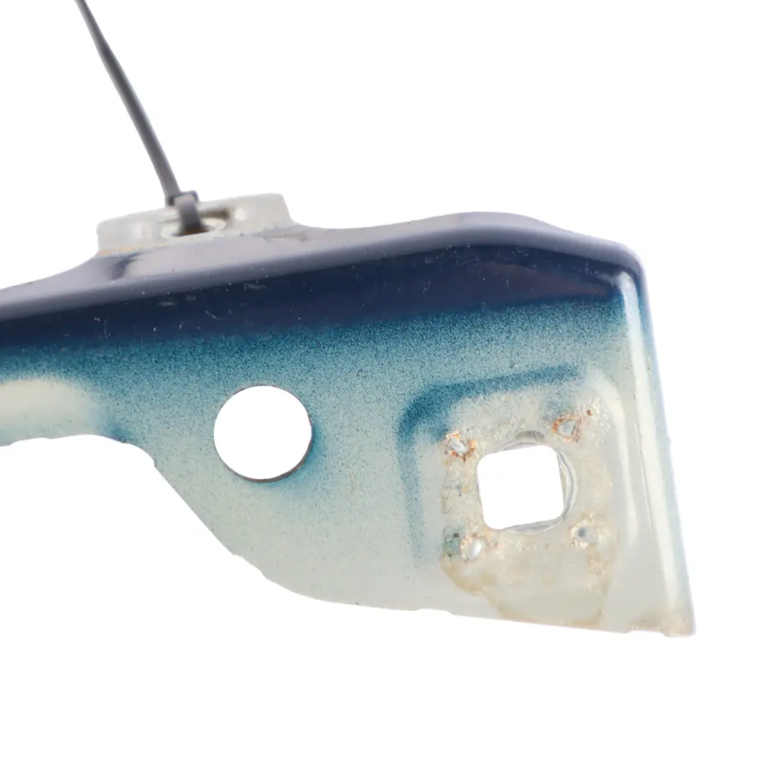 Mini F56 Support d'aile avant Élément déformation droit Bleu foncé 7297244 - SKU 7374528-DEEP - Numéro de pièce 7374528