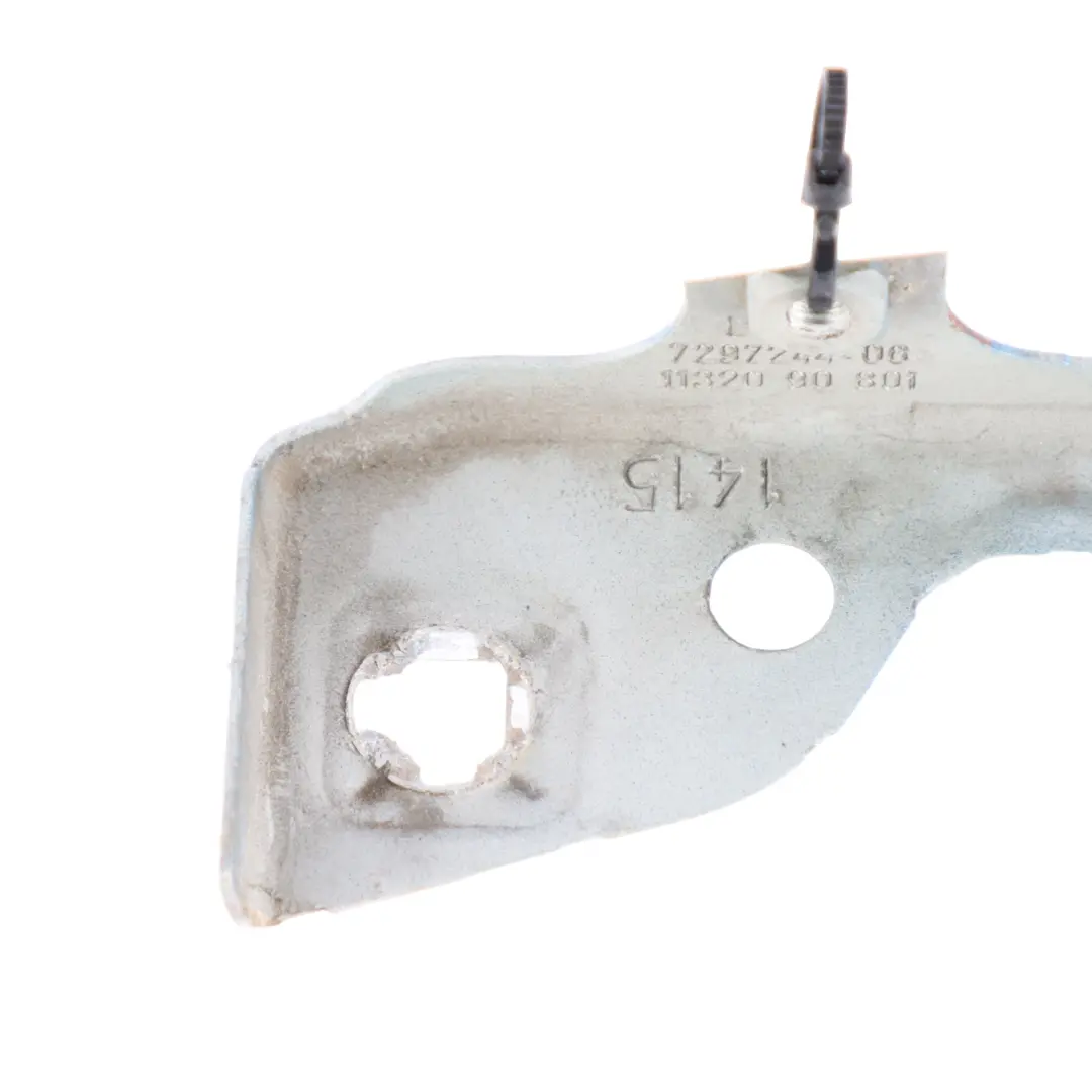 Mini F56 Front Fender Bracket Right O/S Deformation Element Deep Blue 7297244 - SKU 7374528-DEEP - Part number 7374528