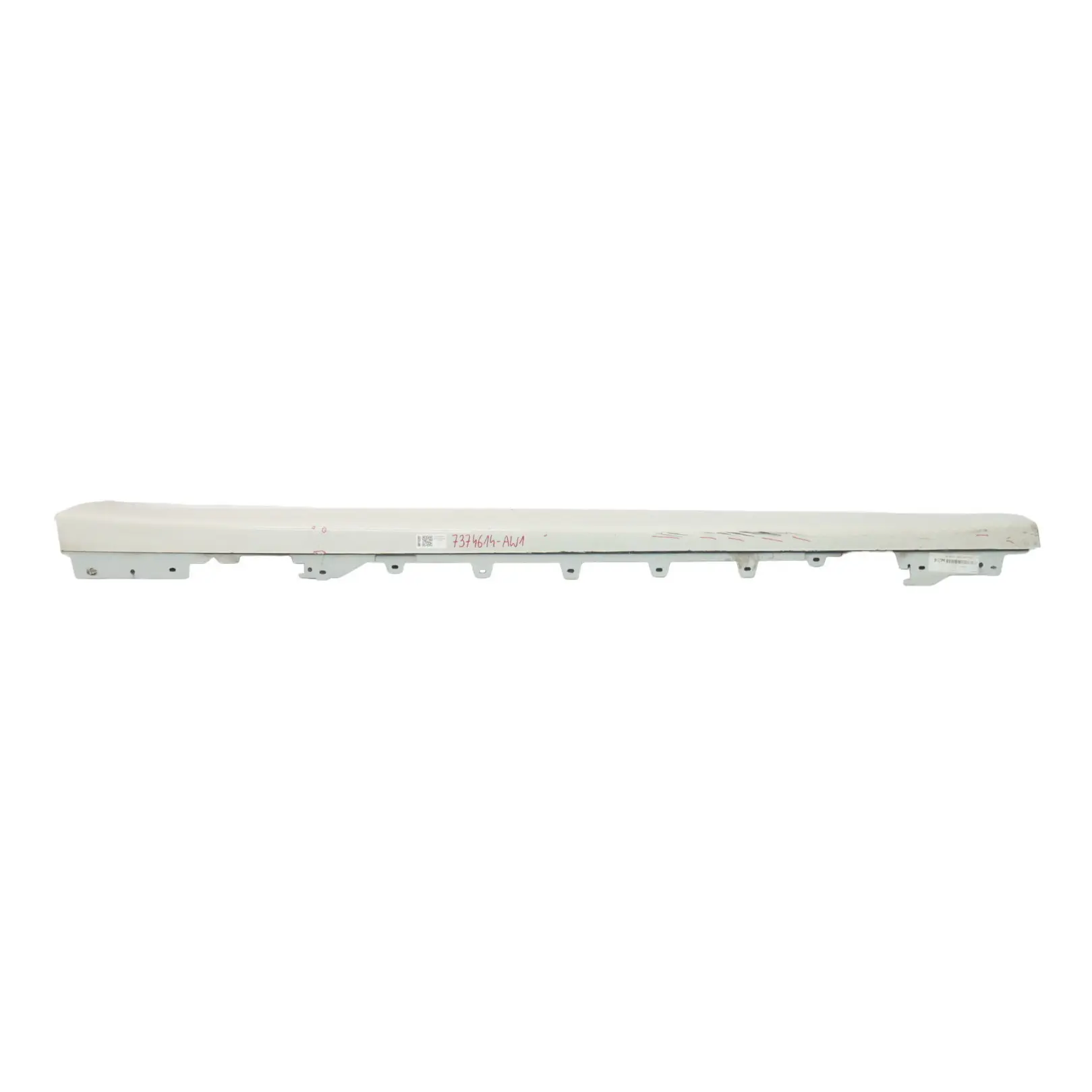BMW F36 Striscia davanzale laterale destra Alpinweiss 3 Alpine White - 300