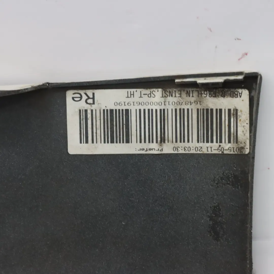 Próg Listwa Progowa Prawa Alpinweiss 3 Biała - 300 do BMW F36 o numerze 7374614 BMW F36 Próg Listwa Progowa Prawa Alpinweiss 3 Biała - 300 - SKU 7374614-AW1 - Numer Części 7374614