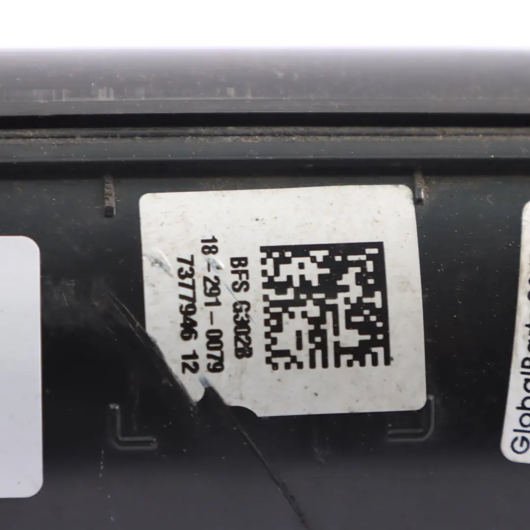  Filtre Adblue BMW G30 G31 Diesel SCR Boîtier du filtre à charbon actif - SKU 7377946 - Numéro de pièce 7377946