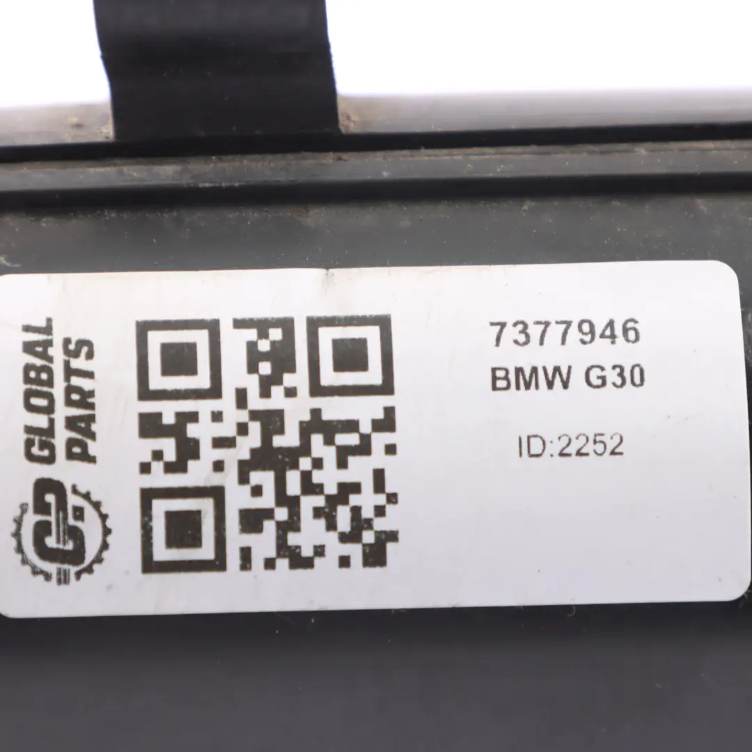  Filtre Adblue BMW G30 G31 Diesel SCR Boîtier du filtre à charbon actif - SKU 7377946 - Numéro de pièce 7377946
