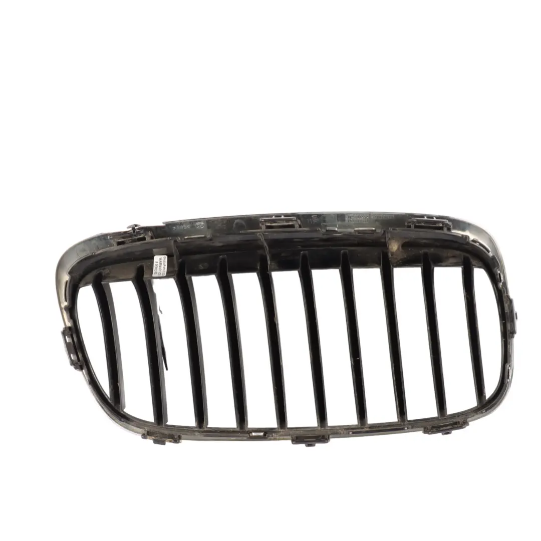 Front Radiator Grille Left N/S Trim Kidney Sport Chrome to BMW F45 F46 with Part number 7379611 BMW F45 F46 Front Radiator Grille Left N/S Trim Kidney Sport Chrome - SKU 7379611 - Part number 7379611