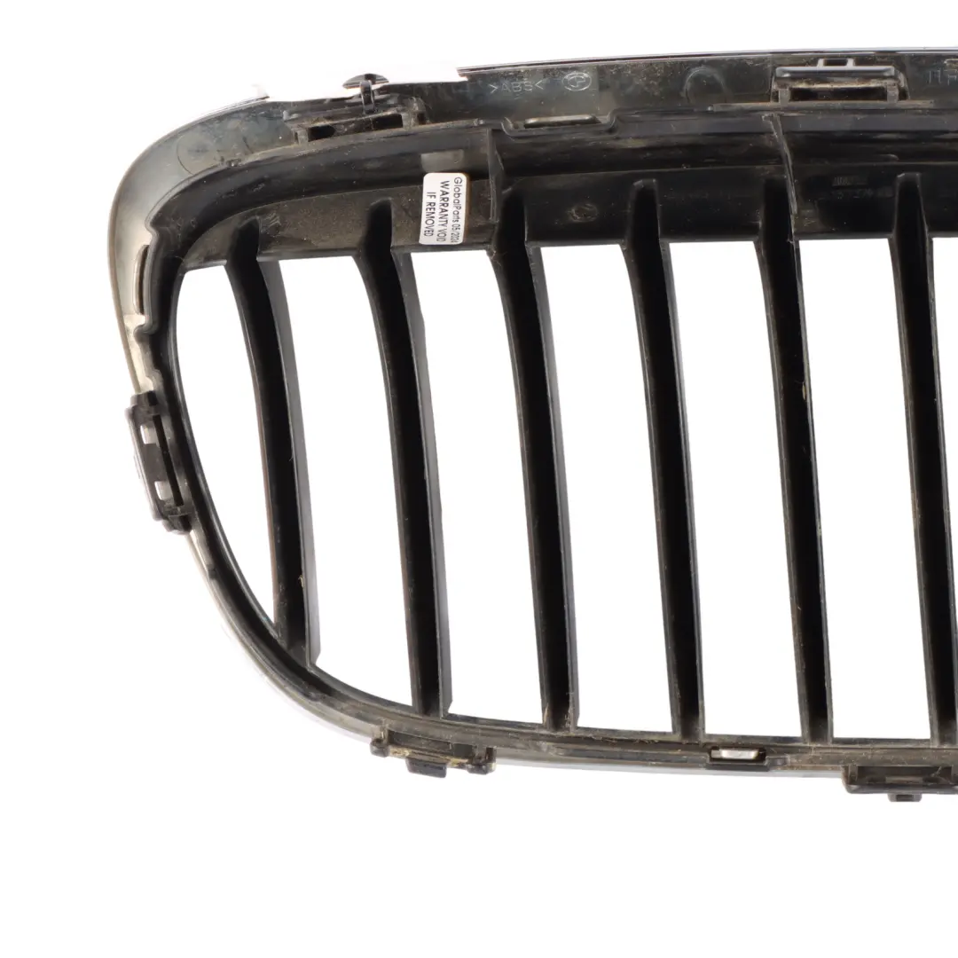 Front Radiator Grille Left N/S Trim Kidney Sport Chrome to BMW F45 F46 with Part number 7379611 BMW F45 F46 Front Radiator Grille Left N/S Trim Kidney Sport Chrome - SKU 7379611 - Part number 7379611