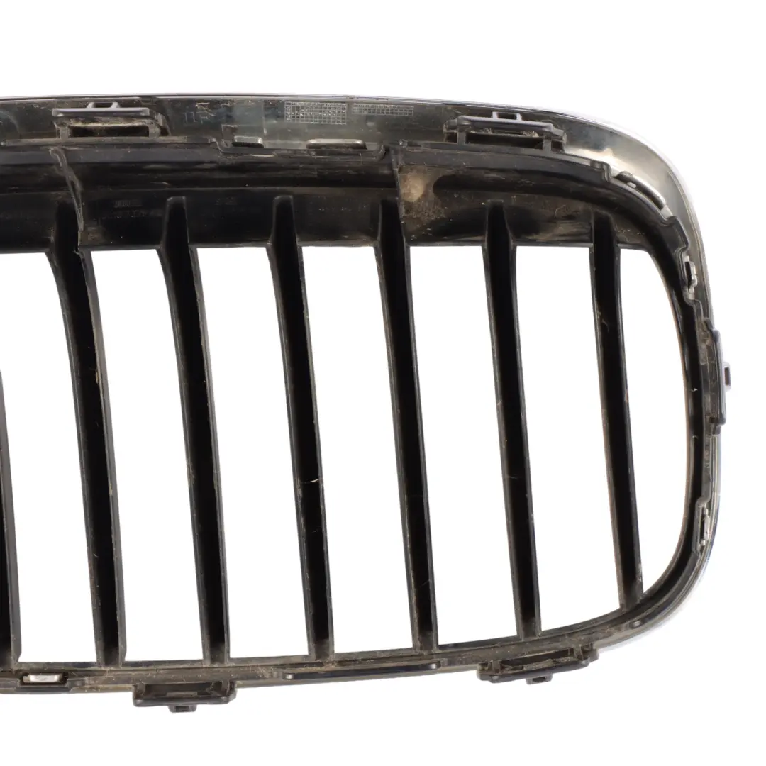 BMW F45 F46 Front Radiator Grille Left N/S Trim Kidney Sport Chrome - SKU 7379611 - Part number 7379611