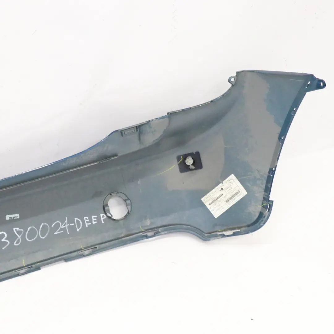 Paraurti posteriore Mini F55 Coperchio del pannello Deep Blue Metallic - B69 per con numero di parte 7380024 Paraurti posteriore Mini F55 Coperchio del pannello Deep Blue Metallic - B69 - SKU 7380024-DEEP - Numero di parte 7380024