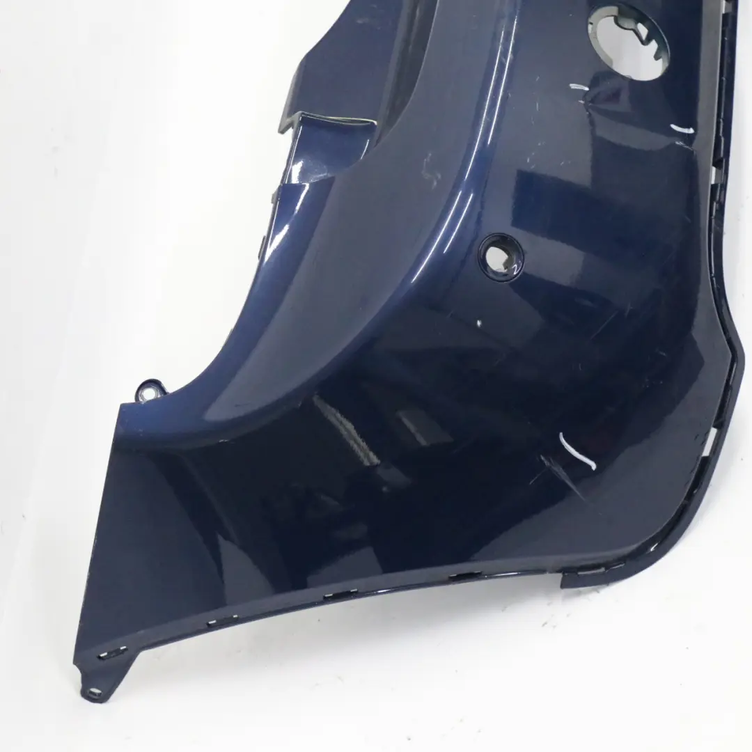  Paraurti posteriore Mini F55 Coperchio del pannello Deep Blue Metallic - B69 - SKU 7380024-DEEP - Numero di parte 7380024