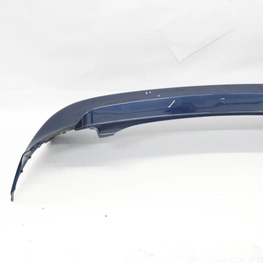  Paraurti posteriore Mini F55 Coperchio del pannello Deep Blue Metallic - B69 - SKU 7380024-DEEP - Numero di parte 7380024