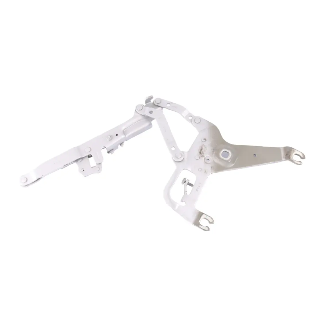 BMW X5 F15 Engine Bonnet Hinge Left N/S Glacier Silver Metallic - A83 7294529 - SKU 7381781-GSB - Part number 7381781