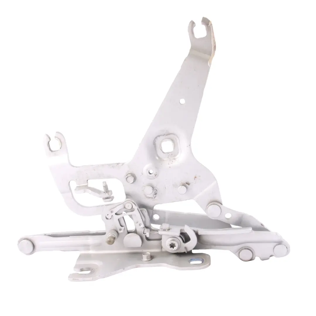 Charnière capot moteur gauche Argent Glacier Métallisé - A83 7294529 pour BMW X5 F15 à propos du numéro de pièce 7381781 BMW X5 F15 Charnière capot moteur gauche Argent Glacier Métallisé - A83 7294529 - SKU 7381781-GSB - Numéro de pièce 7381781