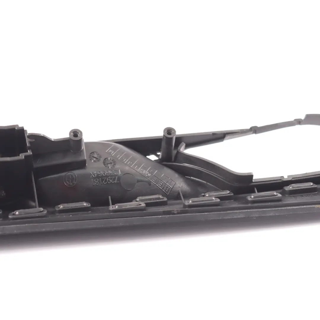BMW X5 F15 Listwa Wykończenia Boczka Drzwi Lewa Przednia Fine Oak - SKU 7381895 - Numer Części 7381895