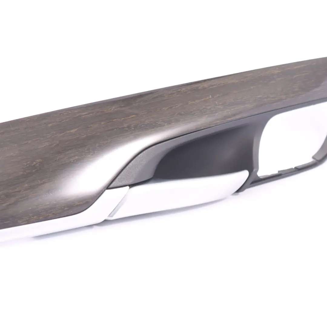 Türverkleidung BMW X5 F15 Vordertür vorne links Zierleiste Eiche fein Holz für mit Teilenummer 7381895 Türverkleidung BMW X5 F15 Vordertür vorne links Zierleiste Eiche fein Holz - SKU 7381895 - Teilenummer 7381895